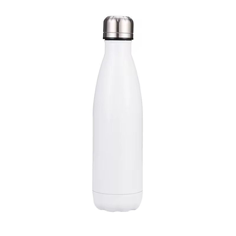 Stainless Steel Vacuum Insulated Water Bottle-قارورة ماء ستانلس ستيل معزولة حرارياً