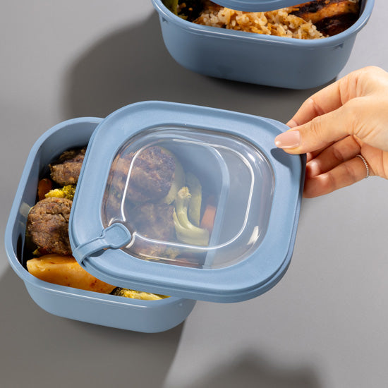 Micro-safe storage container 3pcs -  3قطع تبروير