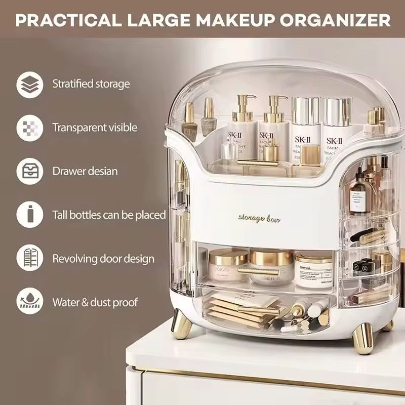 Makeup Organizer / منظم مكياج
