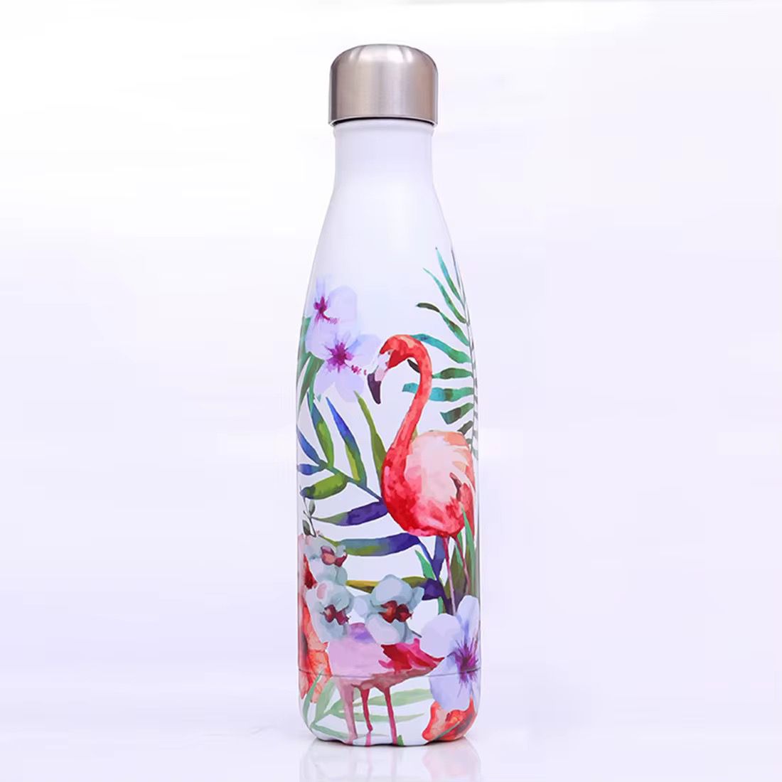 Stainless steel insulated water bottle- قنينة ماء ستنلس ستيل