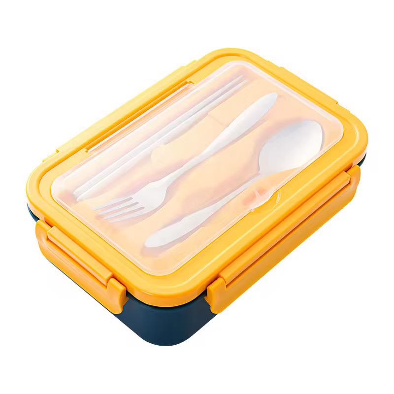 Lunch box rectangular-علبة طعام مستطيلة