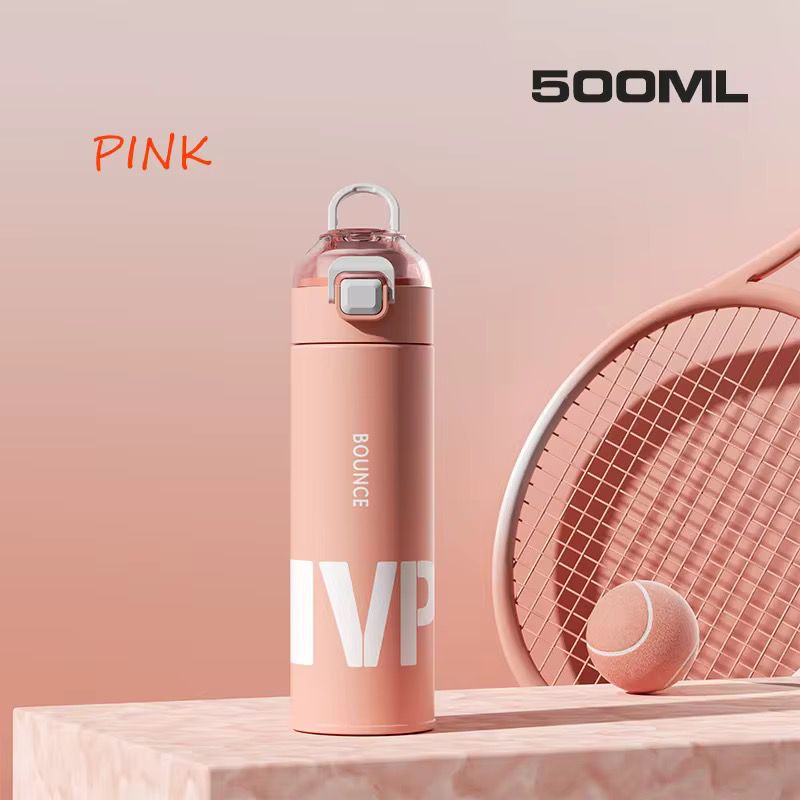 قارورة ماء رياضية معزولة حرارياً -Sports Vacuum Insulated Water Bottle