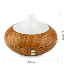 Wooden Small Aroma Diffuser / موزّع عطر خشبي صغير