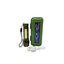 Portable LED Flashlight / مصباح يدوي محمول