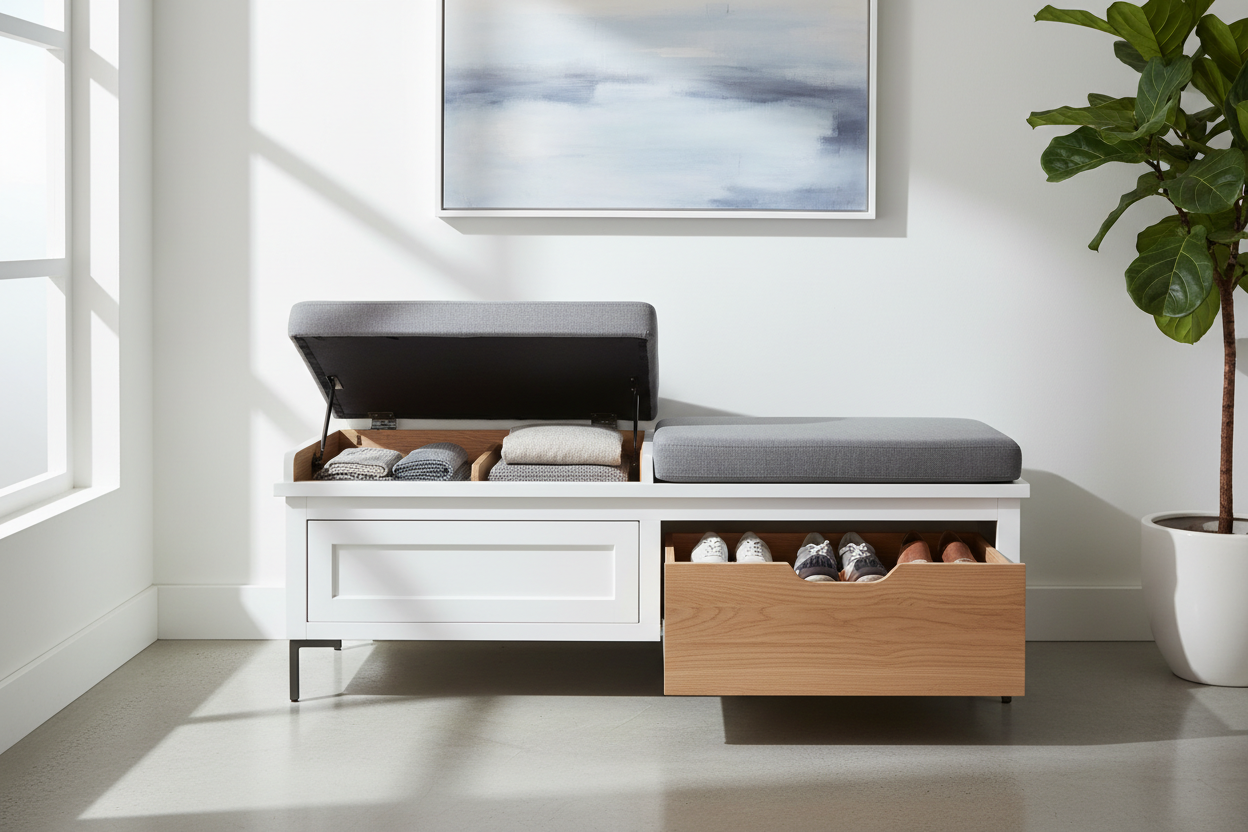 Storage & Organization