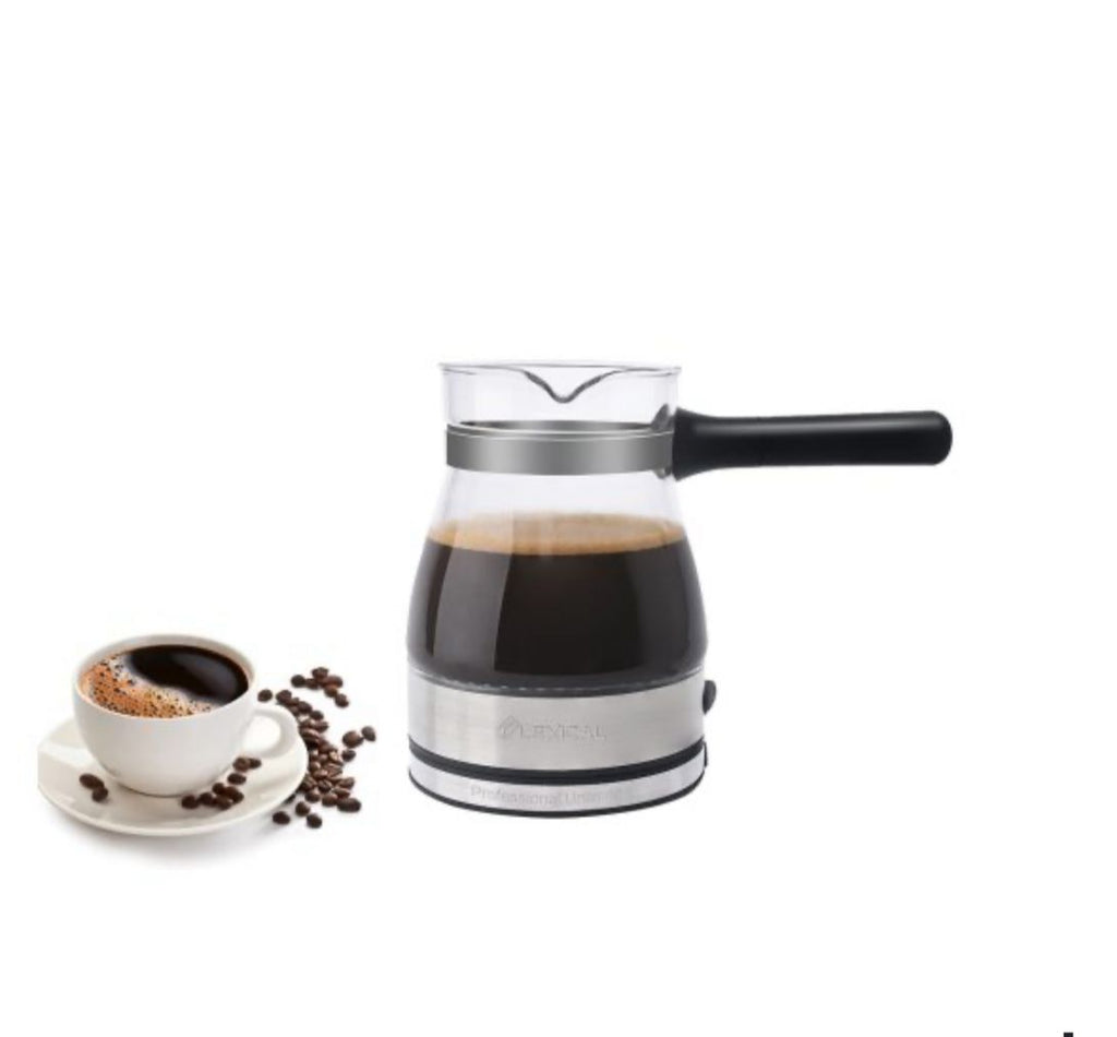 Lexical Electric Coffee Pot LCP-0503-محضر قهوة