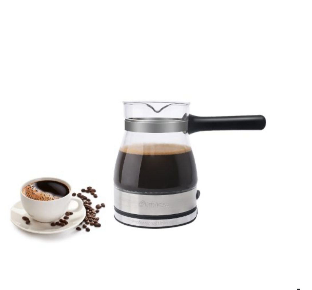 Lexical Electric Coffee Pot LCP-0503-محضر قهوةe