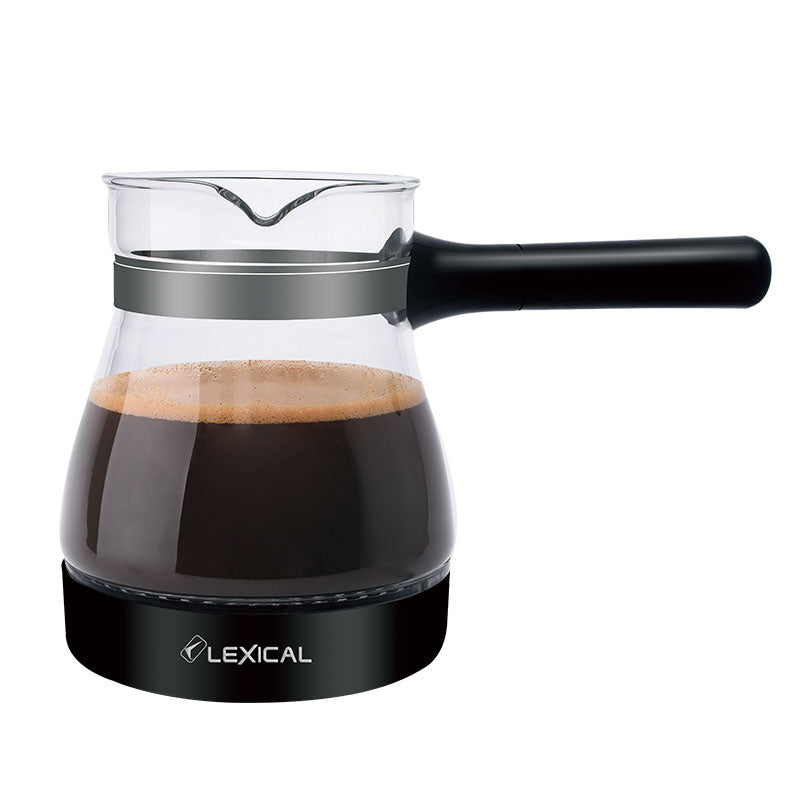 Electric Coffee Maker LEXICAL LCP-0502 - ركوة قهوة كهربائية