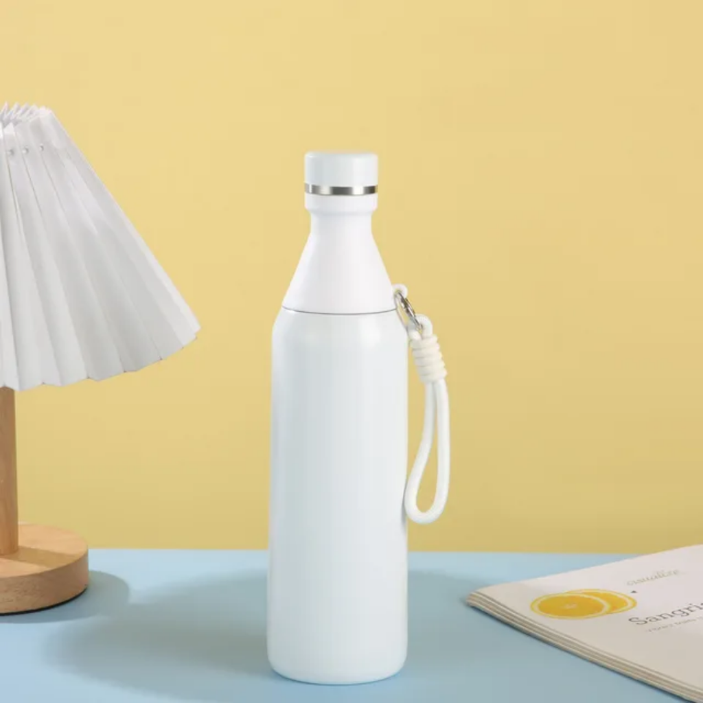 insulated-stainless-steel-water-bottle-18oz - قارورة مياه ستانلس ستيل معزولة مع حزام حمل – 18 أونصة