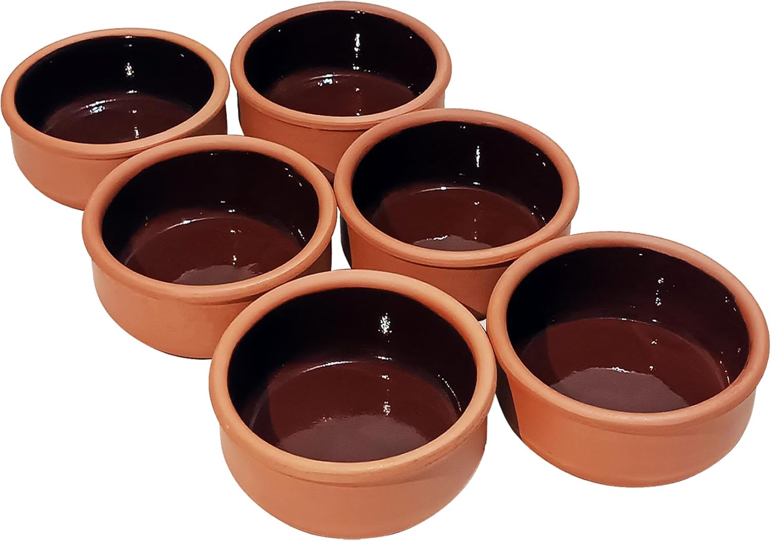 Raditional Handcrafted Clay Pot-قدر فخاري تقليدي مصنوع يدويًا