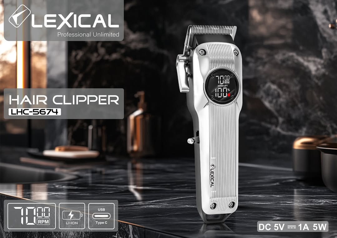 Hair clipper