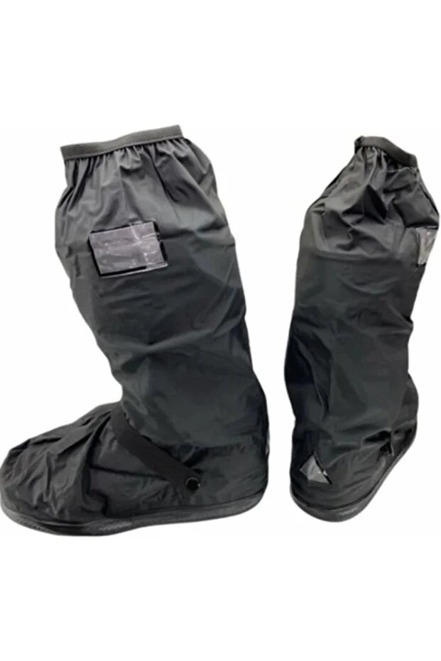 Rainproof Shoe Cover – High Leg Design - غطاء حذاء مقاوم للماء
