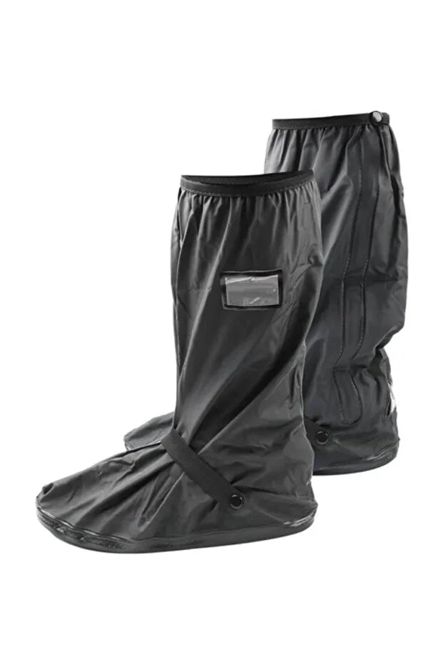Rainproof Shoe Cover – High Leg Design - غطاء حذاء مقاوم للماء