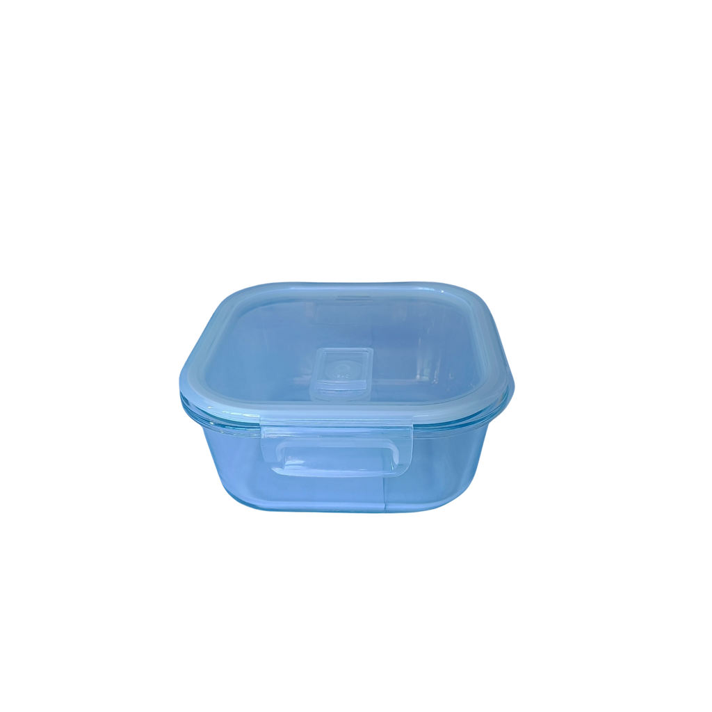 Glass Food Storage Containers  / علب حفظ طعام زجاجية