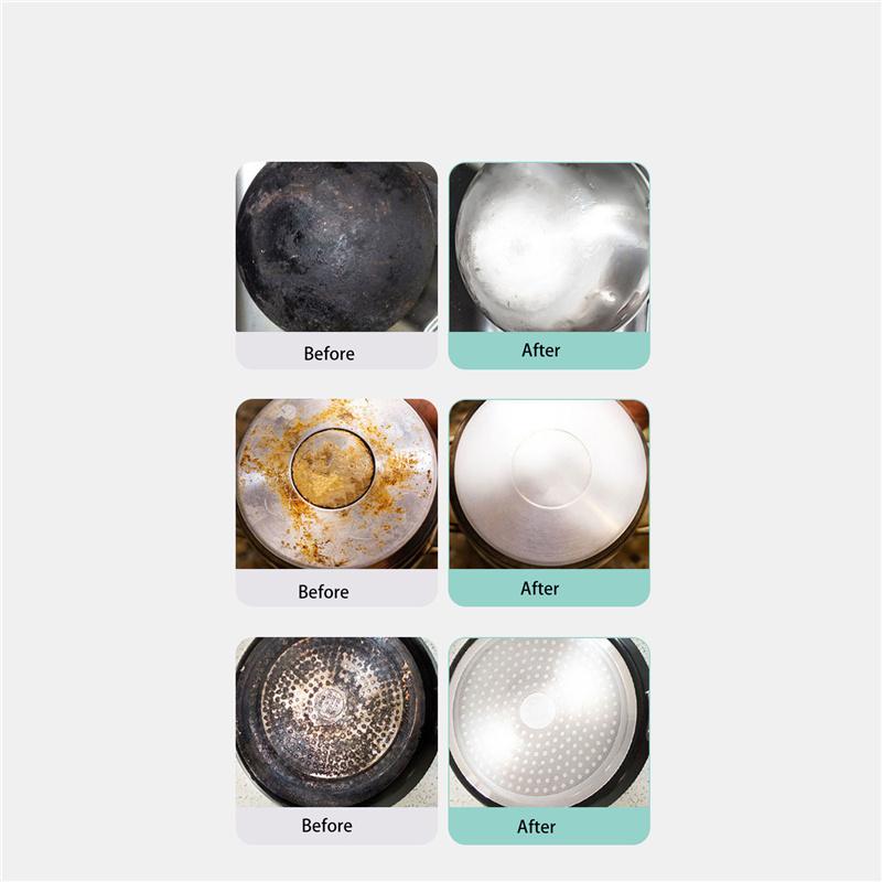 جل تنظيف قاع الأواني -Pot Bottom Cleaning Gel