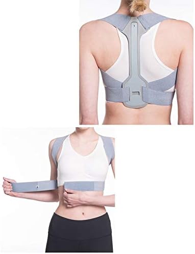 Invisible Pose Correction belt