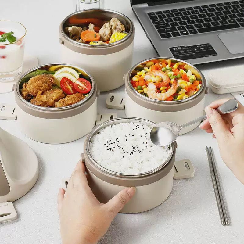 Japanese Bento Lunch Box /علبة غداء يابانية - Japanese Bento
