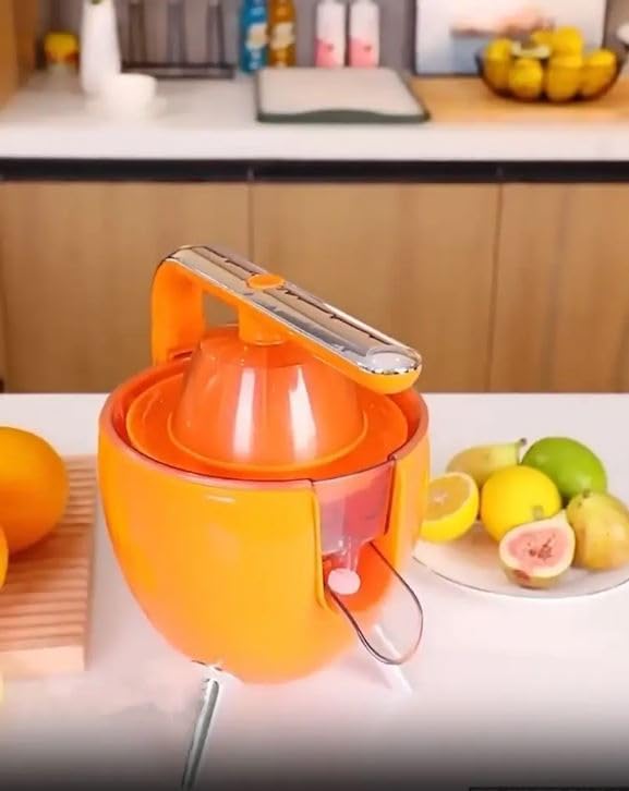 Electric Citrus Press - عصارة الحمضيات الكهربائية
