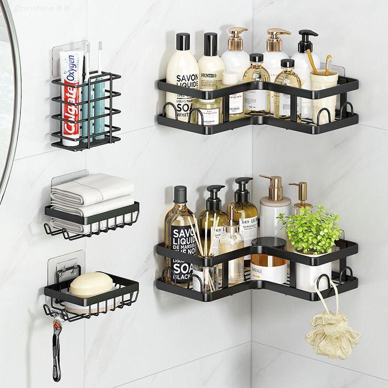 Corner Shower Caddy - رف زاوية الدش