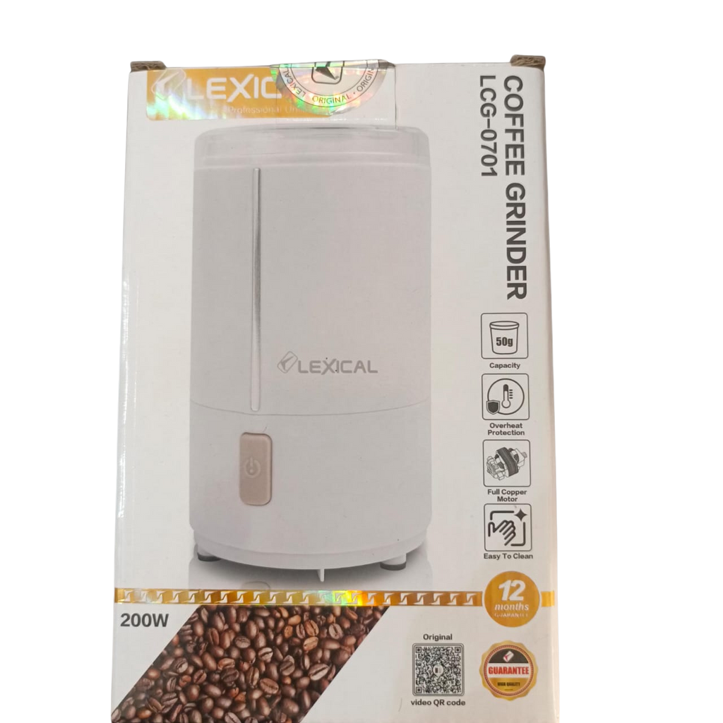 Lexical Coffee Grinder LCG-0701 / مطحنة قهوة