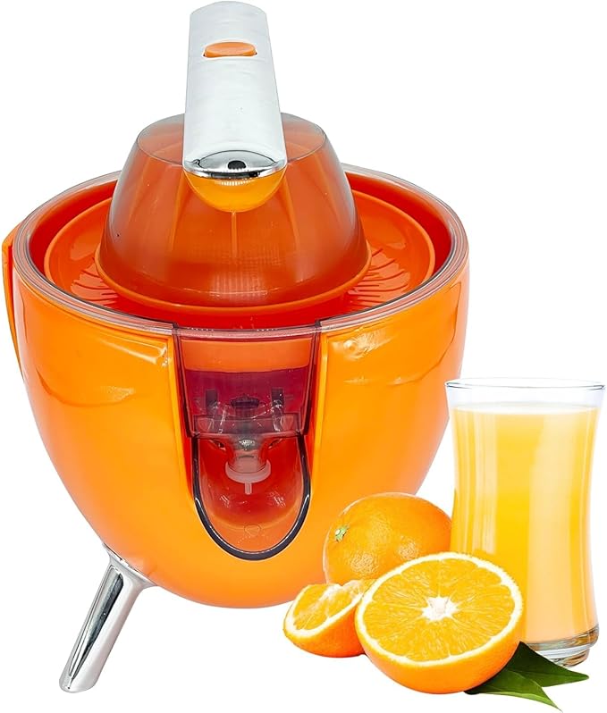 Electric Citrus Press - عصارة الحمضيات الكهربائية