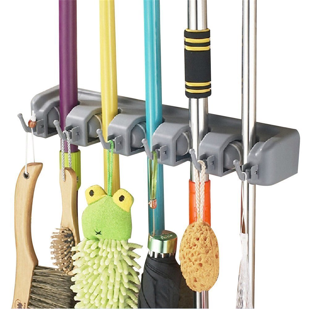 Broom Holder - تعليقة مكانس