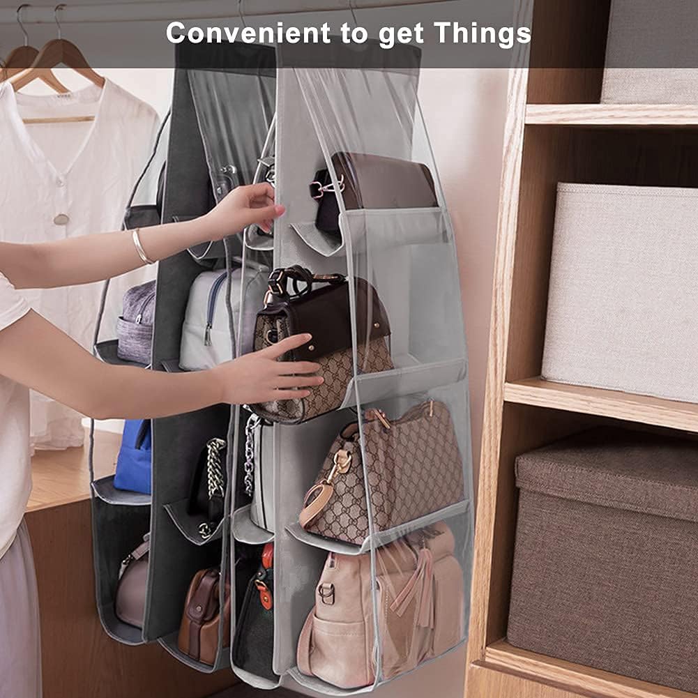 منظم حقائب وأحذية- Bag and shoe organizer
