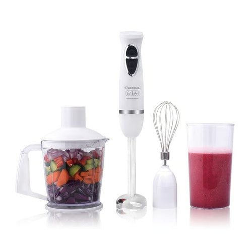 4 in 1 hand blender