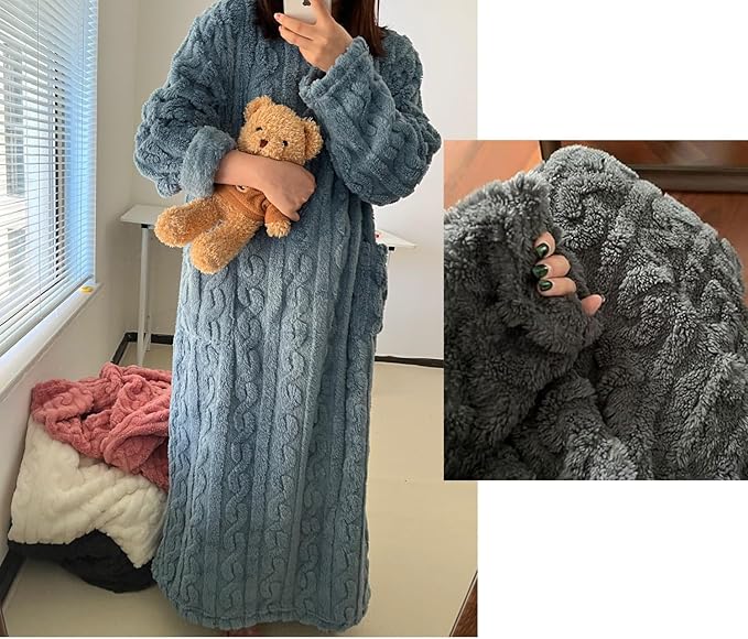 Women's Bathrobe -  روب حمام نسائي