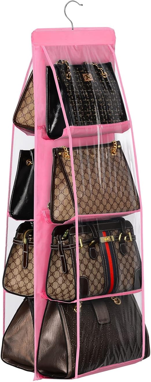 منظم حقائب وأحذية- Bag and shoe organizer