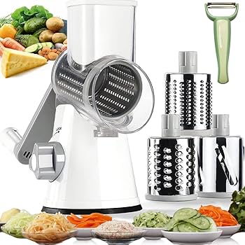 Vegetable Cutter - مبرشة خضار يدوية