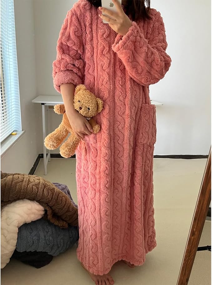 Women's Bathrobe -  روب حمام نسائي