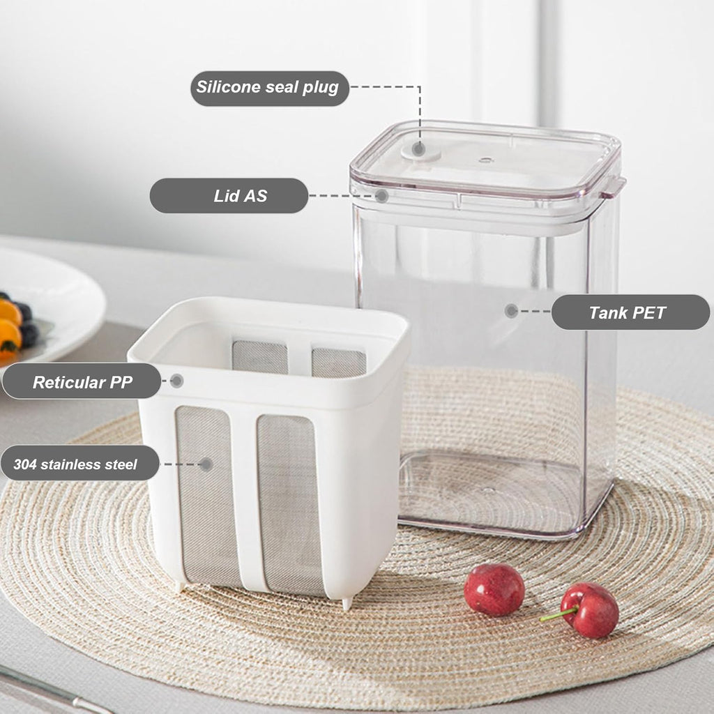 Yogurt strainer - مصفاة الزبادي