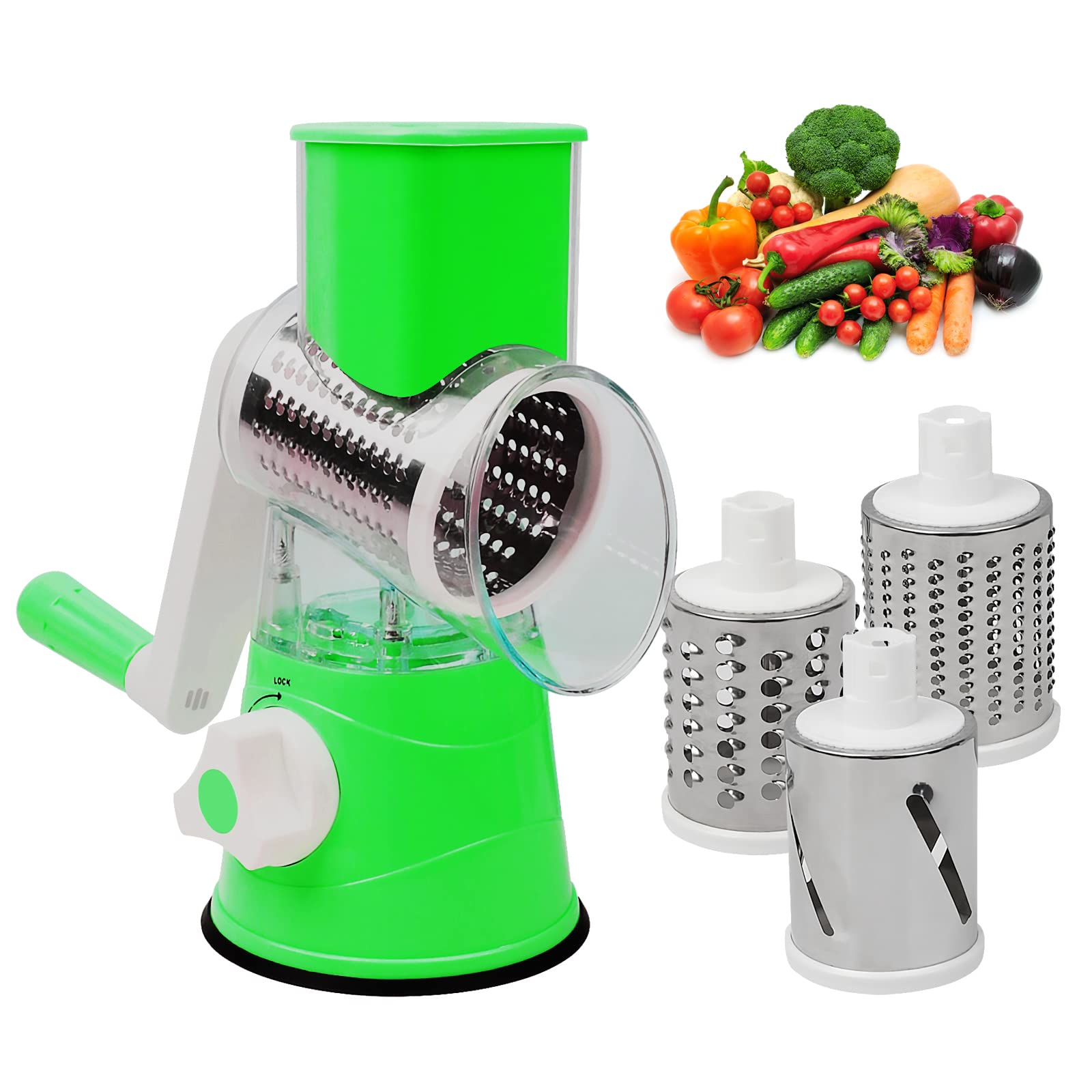 Vegetable Cutter - مبرشة خضار يدوية
