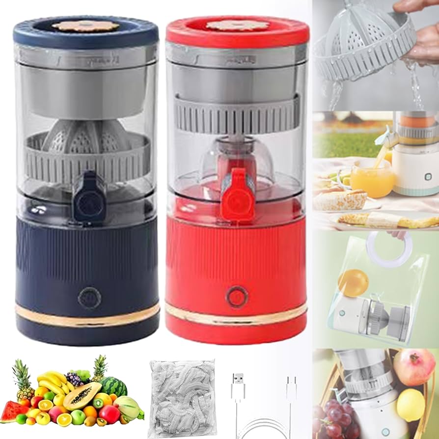 Citrus Juicer -  عصارة الحمضيات تشريج