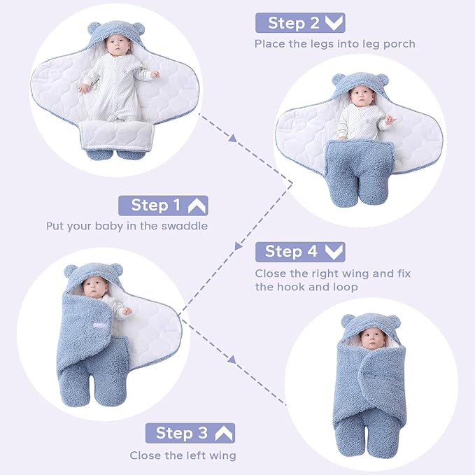 Baby sleeping bag-كيس نوم للاطفال