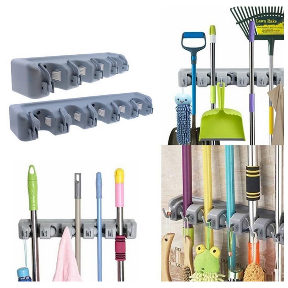 Broom Holder - تعليقة مكانس