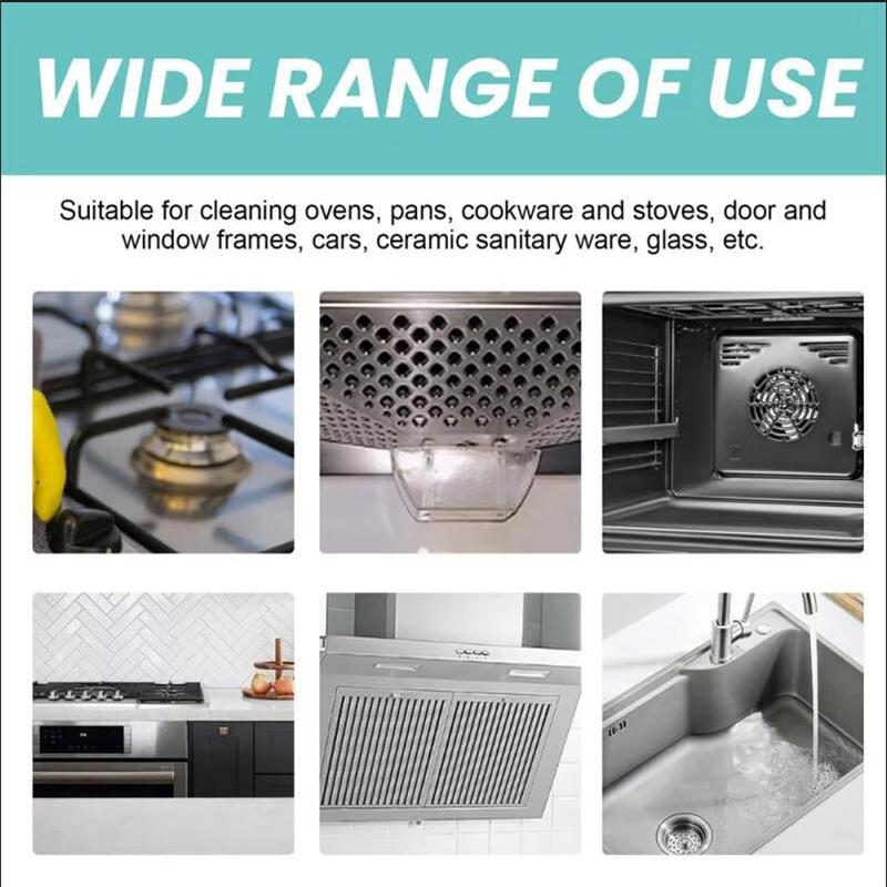 جل تنظيف قاع الأواني -Pot Bottom Cleaning Gel