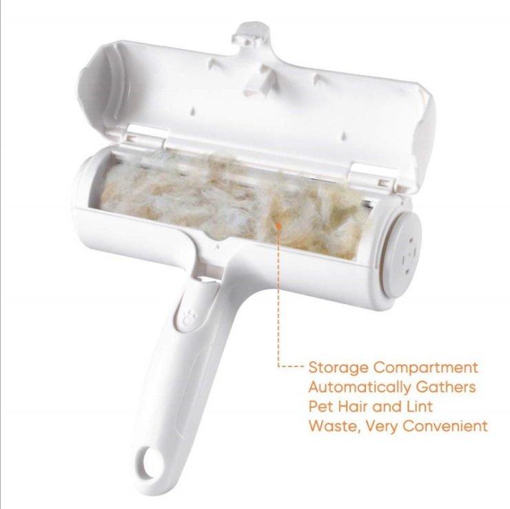 Pet Hair Remover - مزيل شعر الحيوانات الأليفة