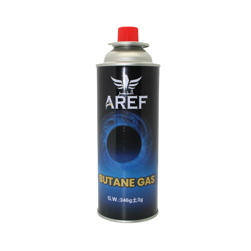 Butane Gas Cartridge – 346g Portable Fuel Canister / عبوة غاز بوتان – 346 جرام