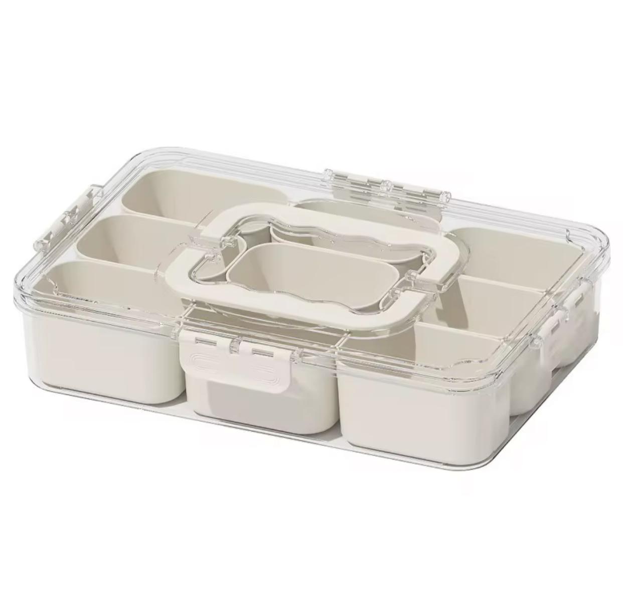 Organizer box-علب منظم للبراد