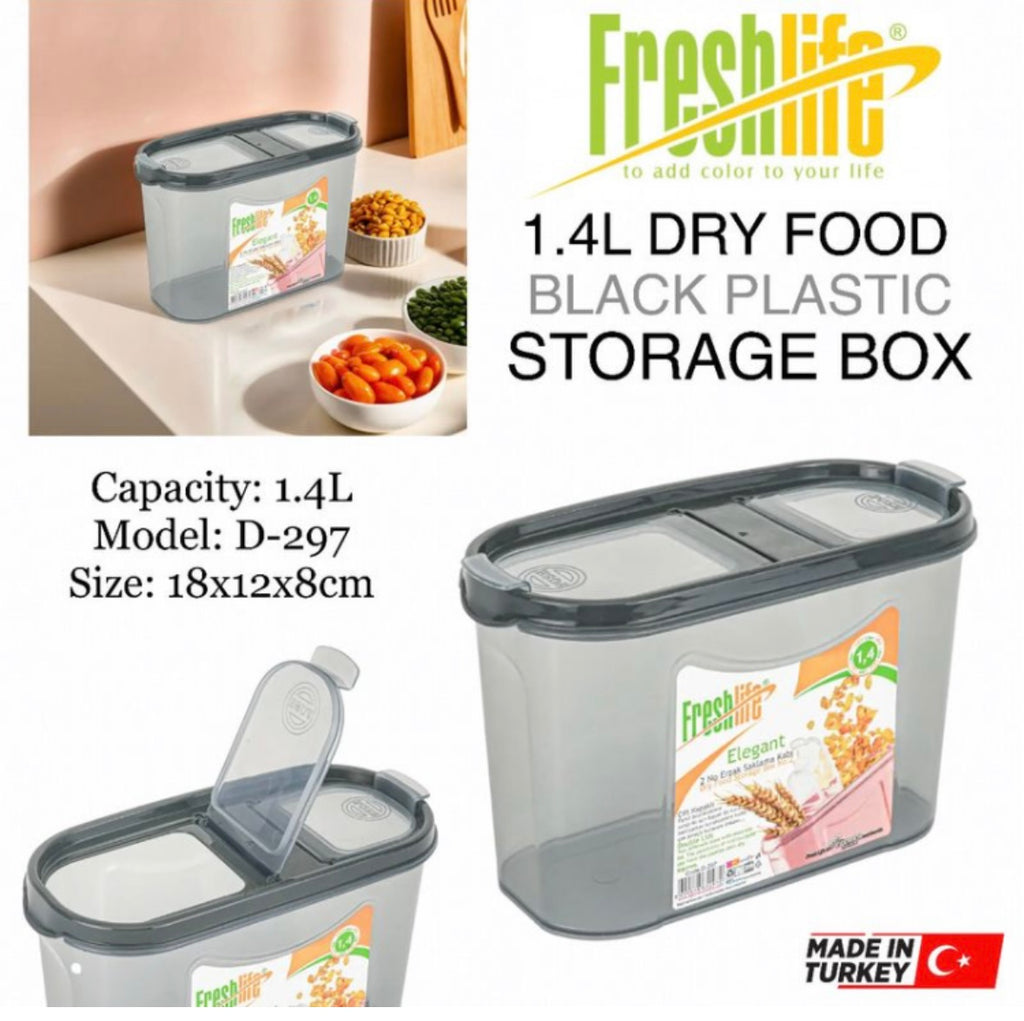 FreshLife Storage Box - علبه تخزين