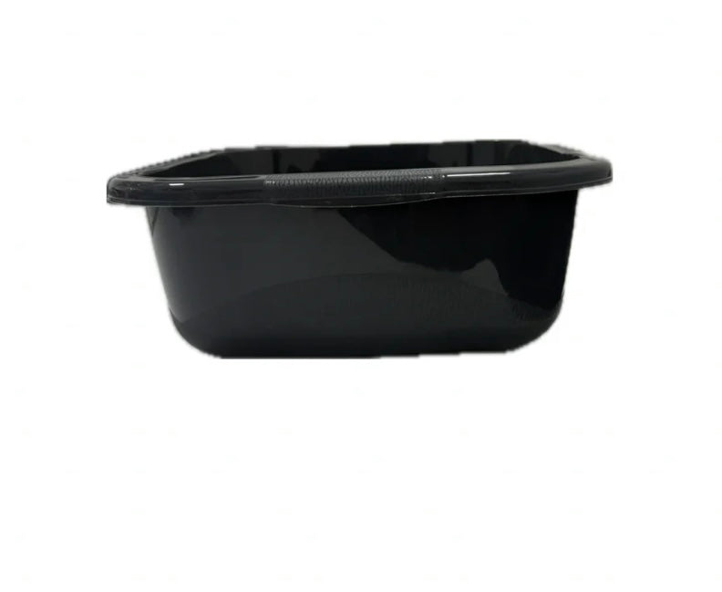 Square plastic container - جاط مربع