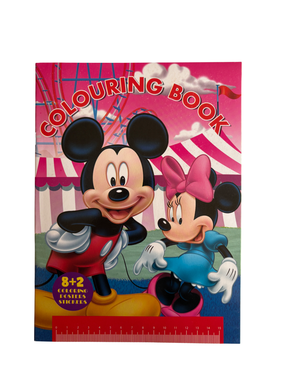 Colouring Book Meduim | دفتر تلوين