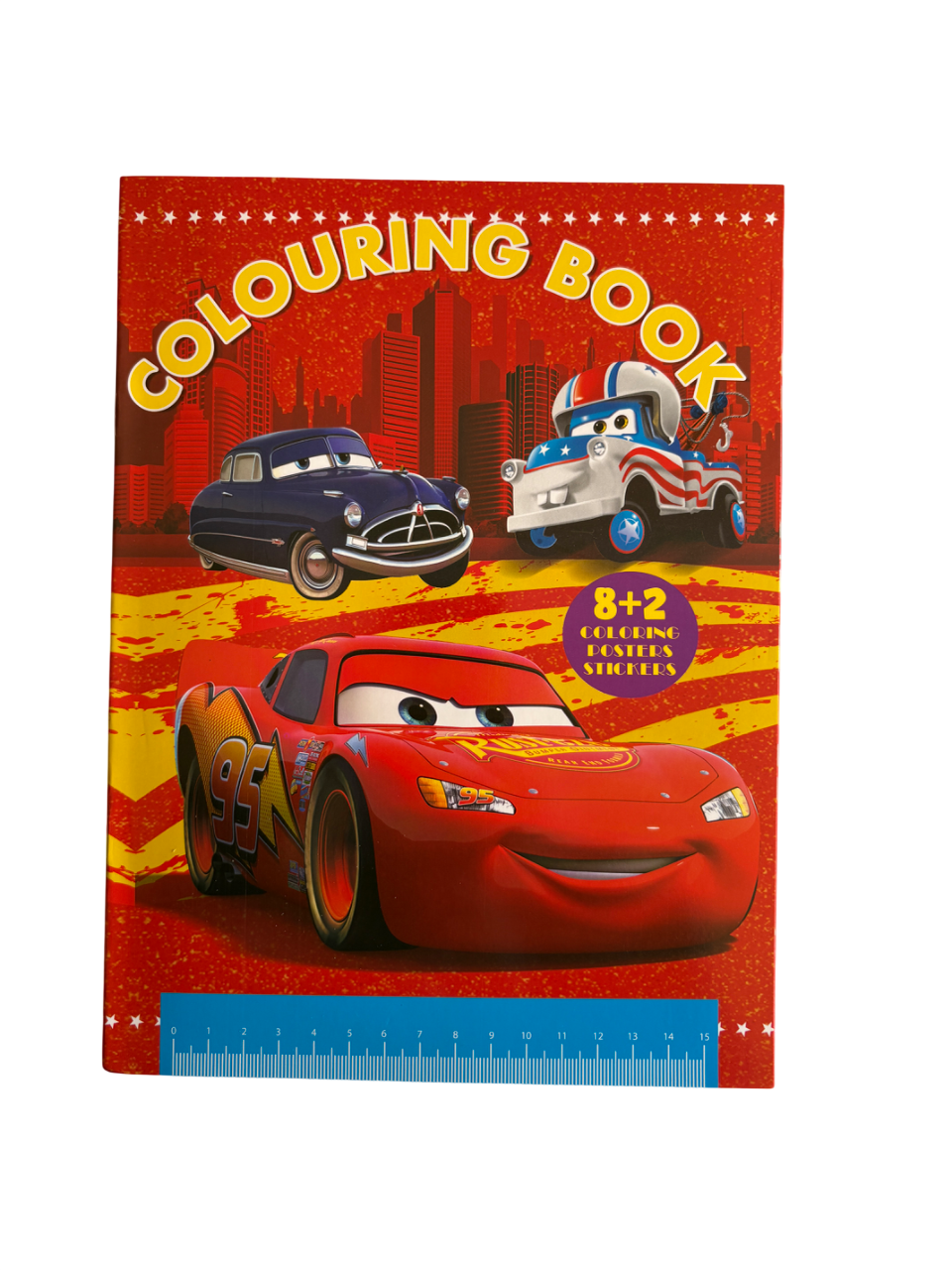 Colouring Book Meduim | دفتر تلوين