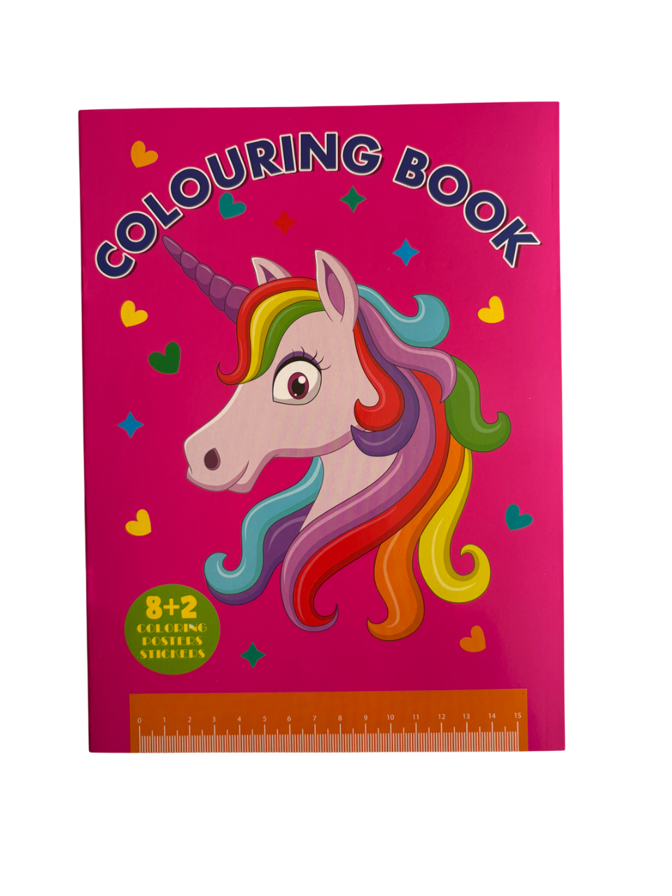 Colouring Book Meduim | دفتر تلوين