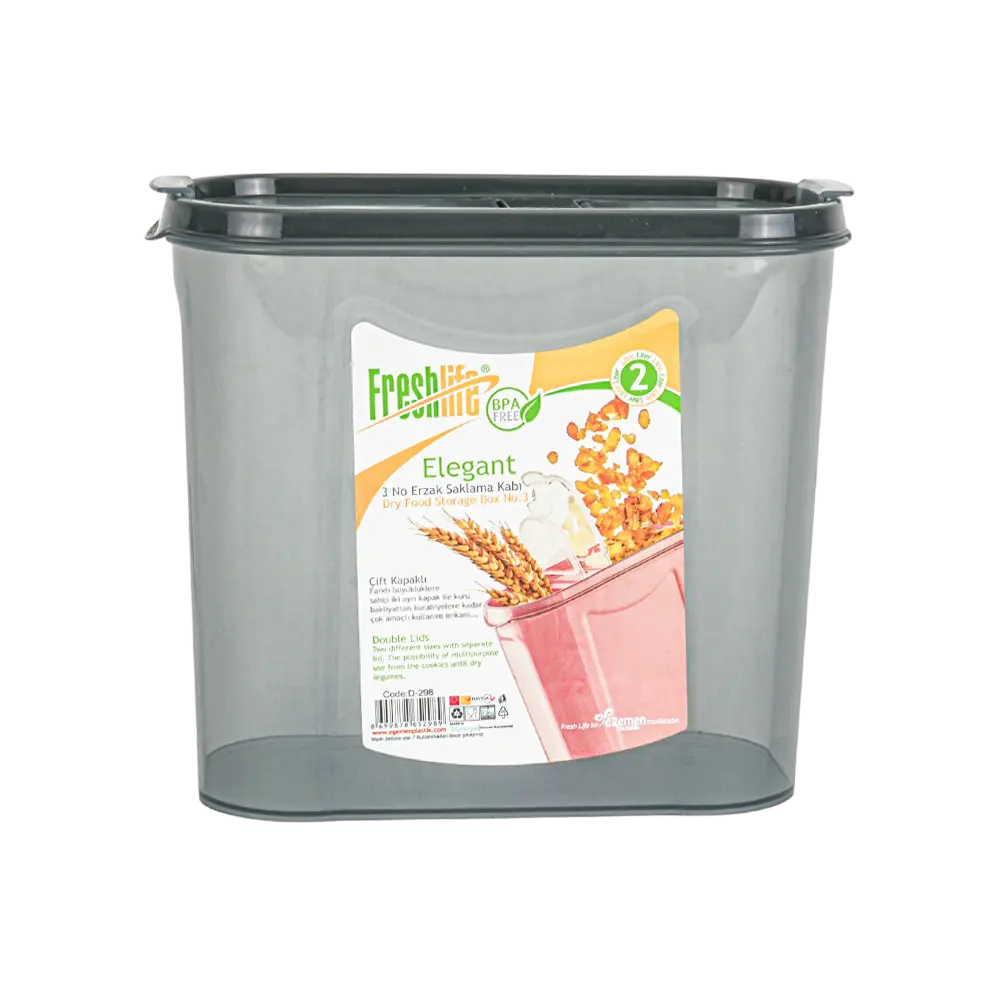 FreshLife Storage Box - علبه تخزين