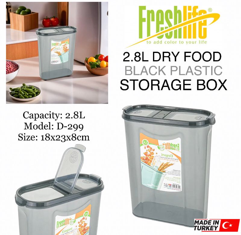 FreshLife Storage Box - علبه تخزين
