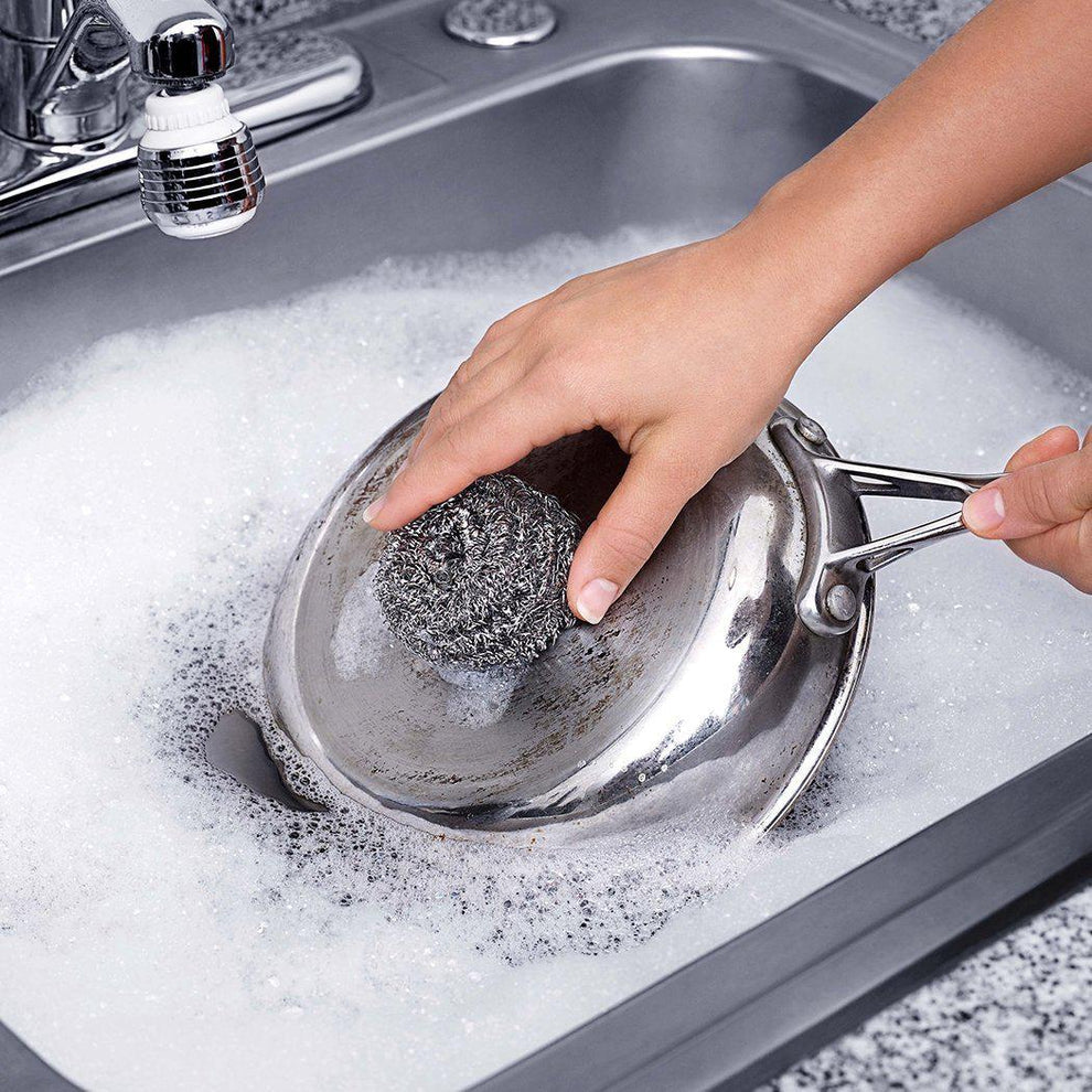 Stainless Steel Scouring Pads - سيفه جلي
