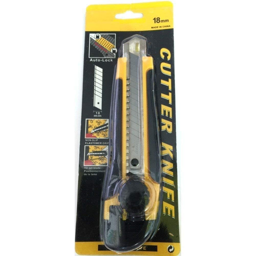 Cutter knife   - قاطع الورق ( شفره)